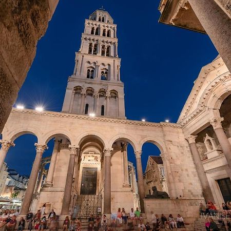 Studio Seven Minute Walk To Old Town Split Exterior foto